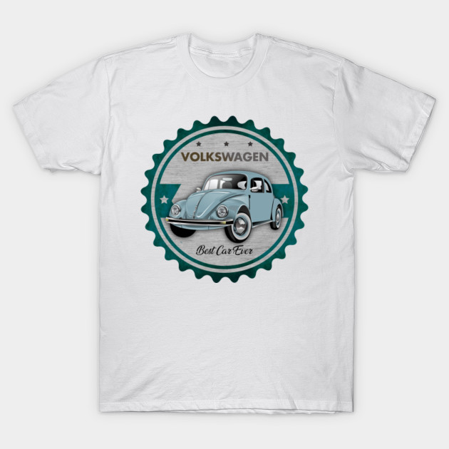 VOLKSWAGEN Volkswagen TShirt TeePublic